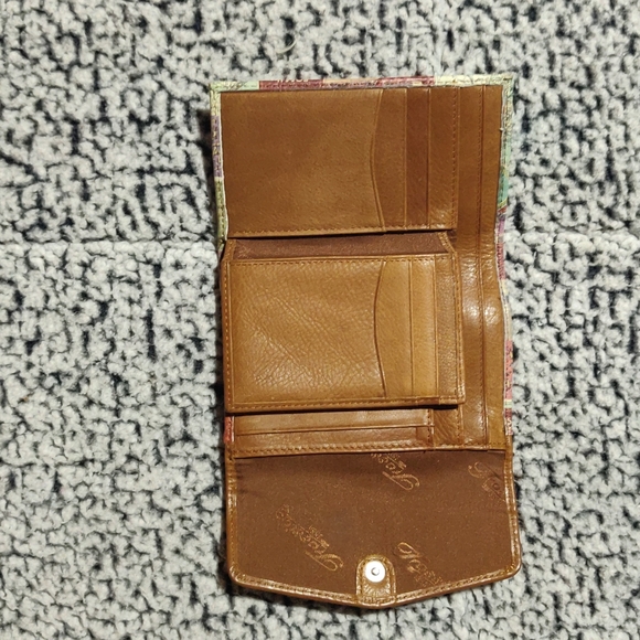 Fossil wallet - Picture 6 of 8